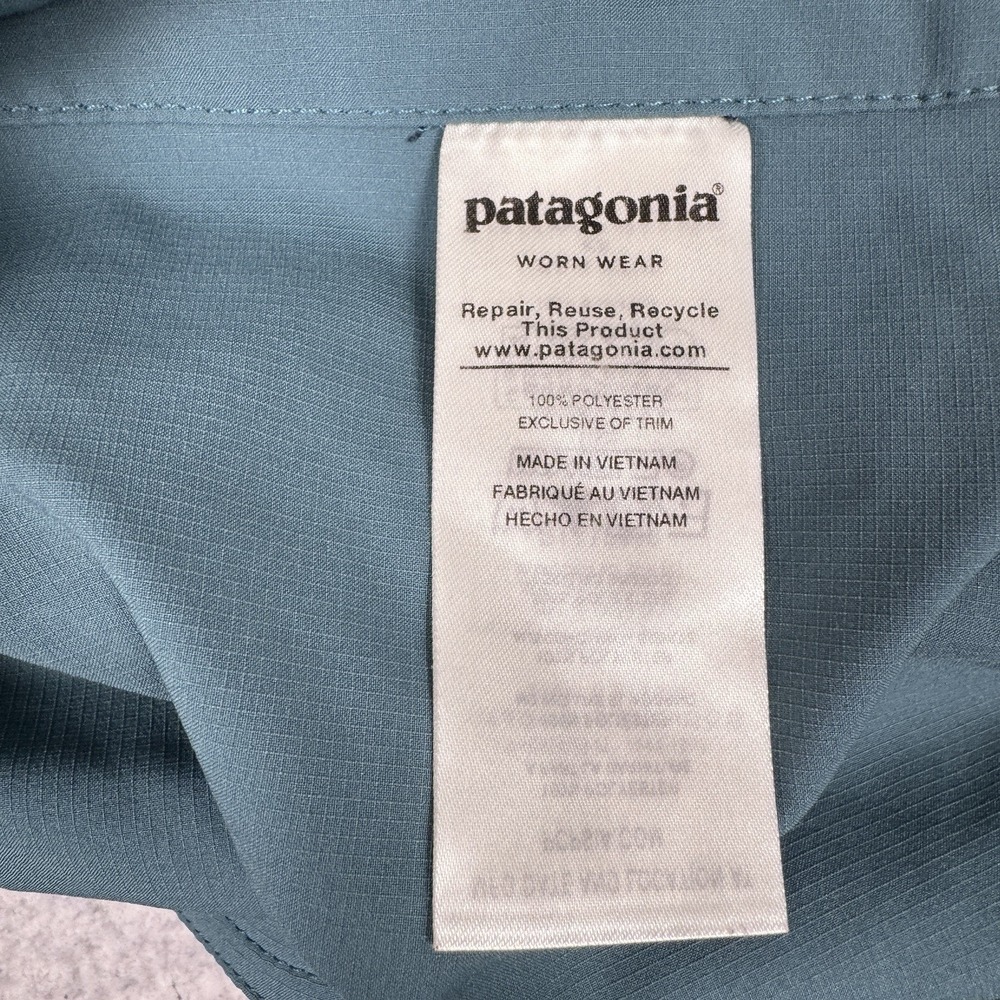 Patagonia Stretch Planing Boardshorts Women's 6‎ Swim Surf Drawstring Tate 8" - Picture 10 of 13